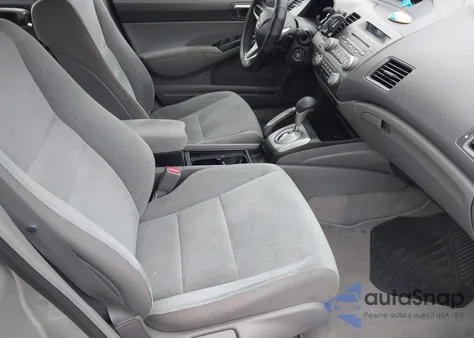 2010 Honda Civic Lx z USA, uszkodzony, nr VIN 2HGFA1F56AH318767